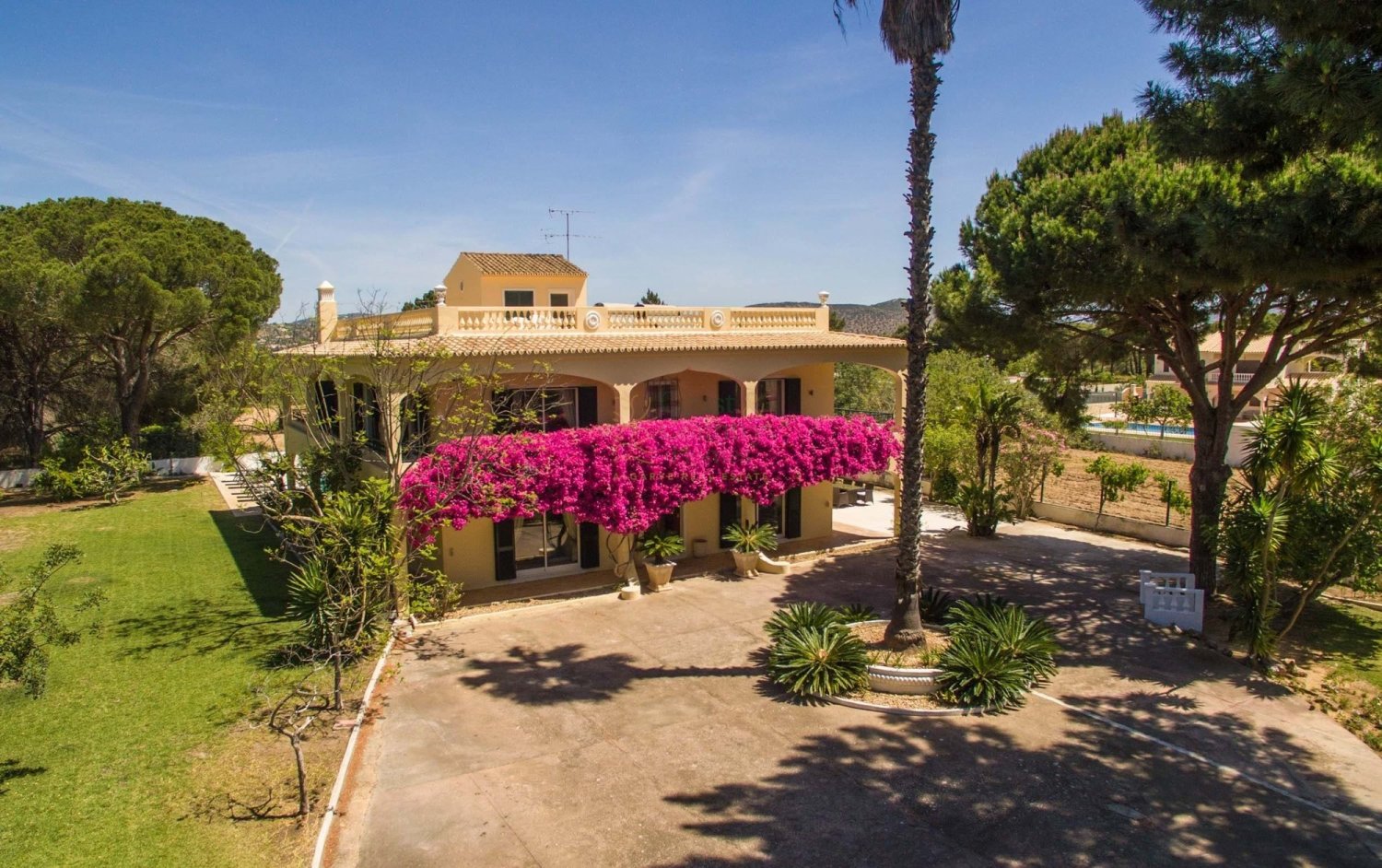 7 chambres Villa à Quarteira, Portugal No. 114443