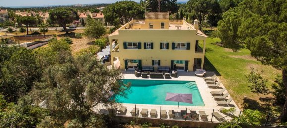 7 chambres Villa à Quarteira, Portugal No. 114443 43