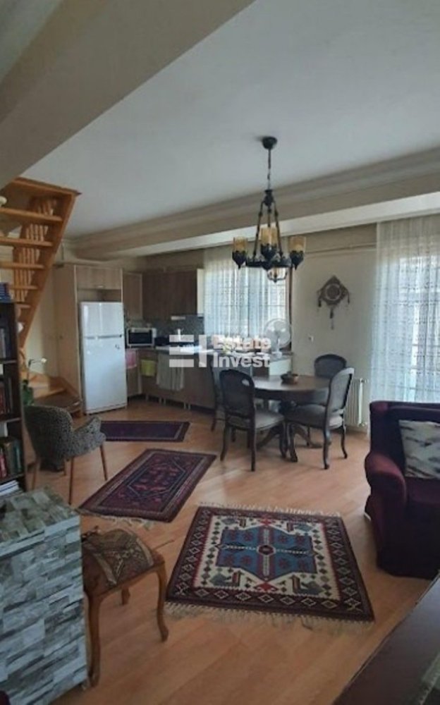 Apartment 2+1 in Istanbul, Turkey No. 32024