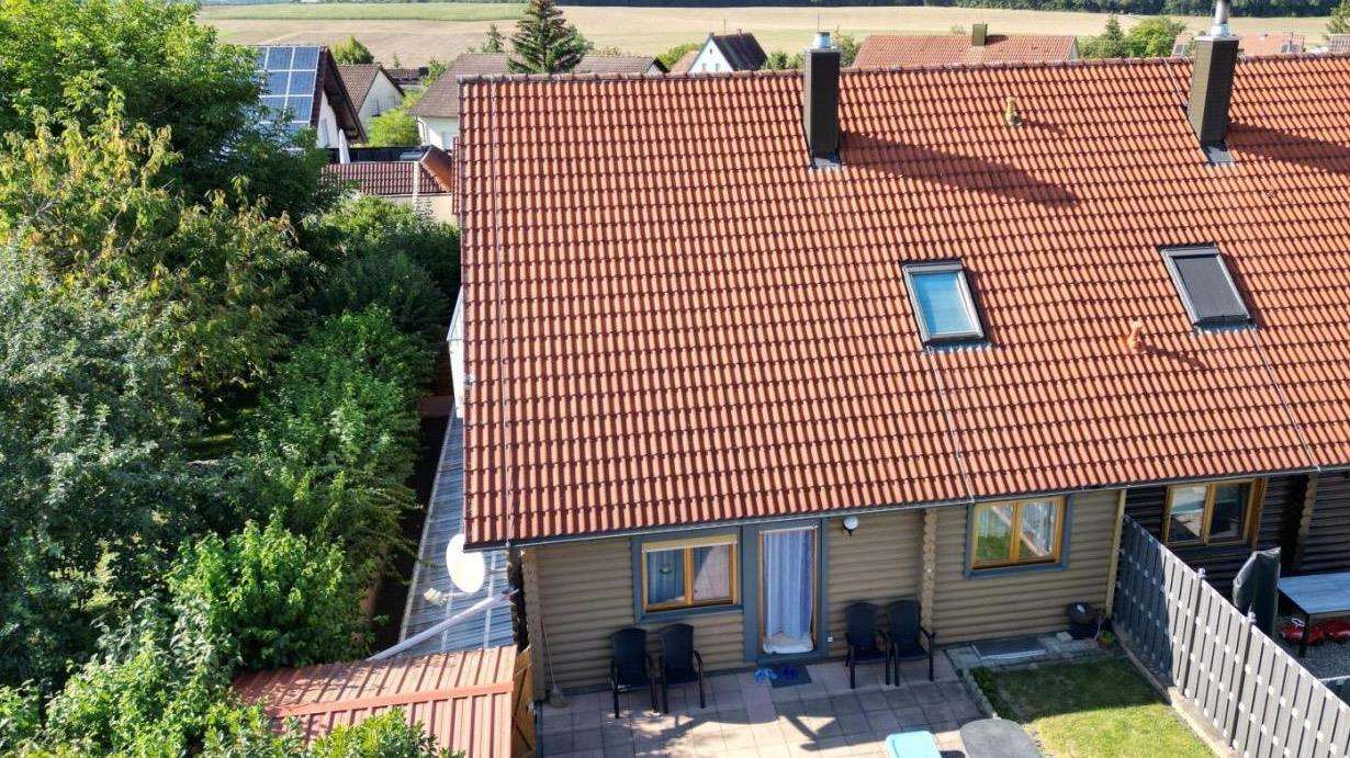 6 rooms Townhouse in Baden-Wurttemberg, Germany No. 24922