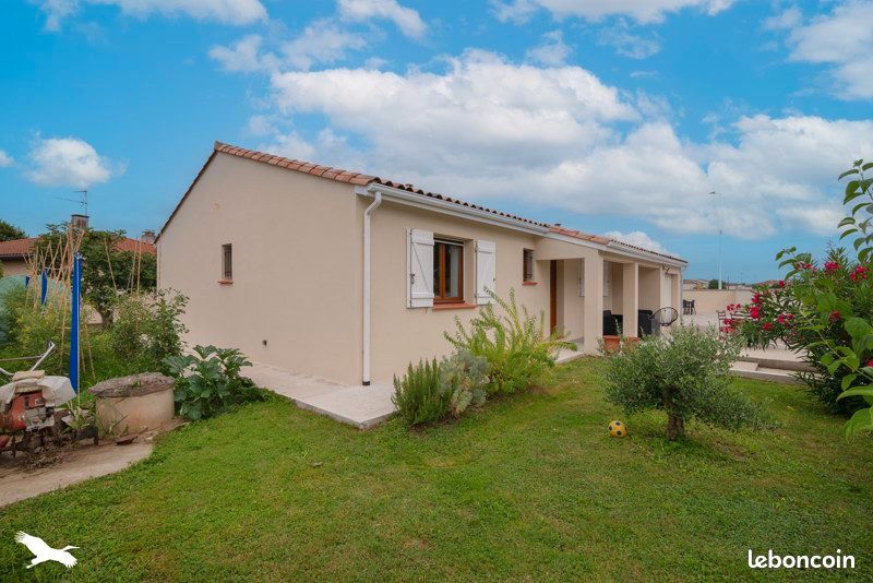 3 غرف نوم فيلا في Haute-Garonne, France رقم 342247