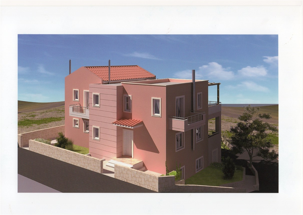 5 غرف نوم منزل في Chania, Greece رقم 87