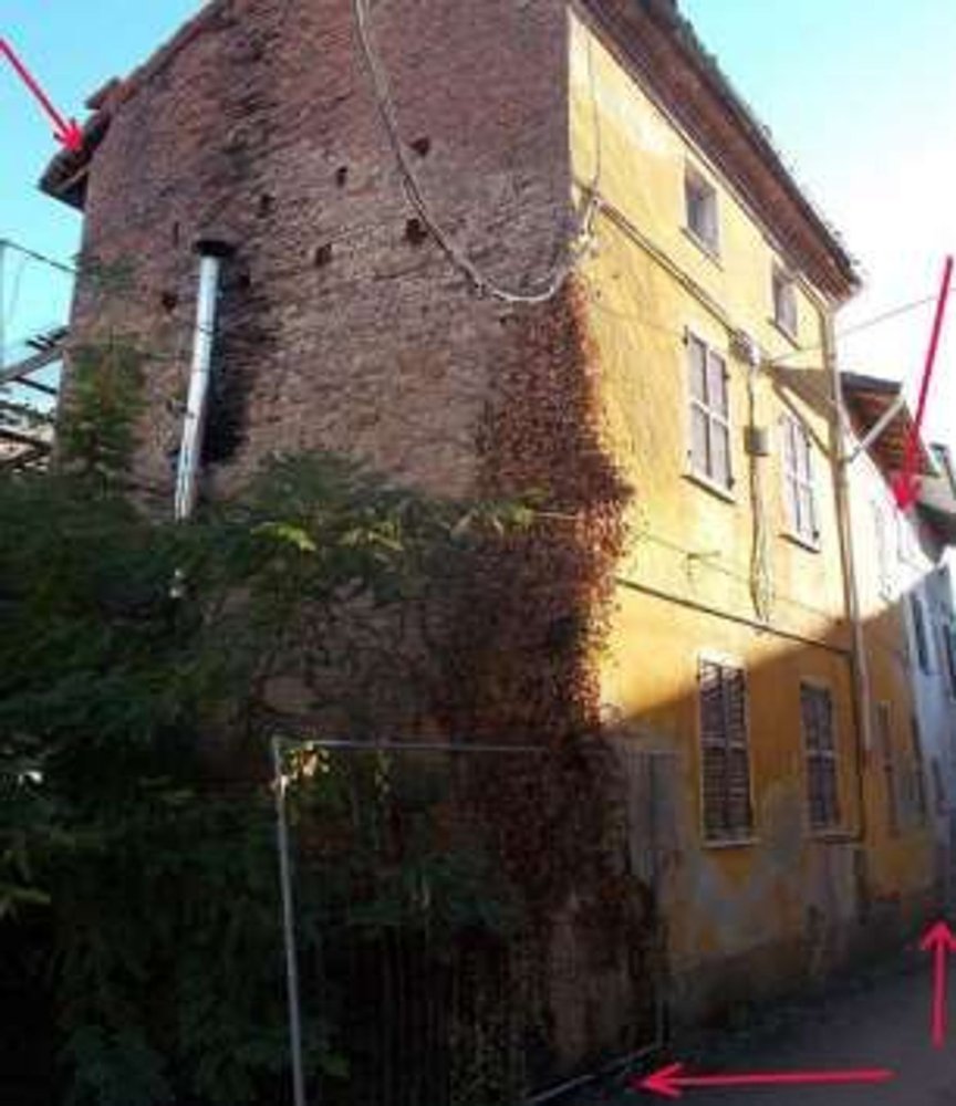 7-salle Maison à Castelnuovo Bormida, Italy No. 206900