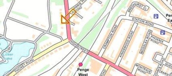 2 bedrooms Apartment in London, United Kingdom No. 7806 24