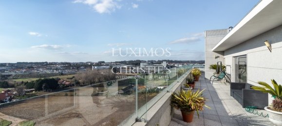 5 chambres Penthouse à Maia, Portugal No. 82053 11