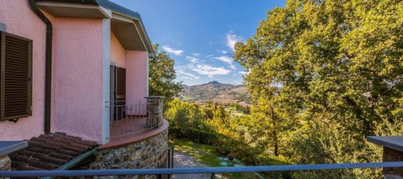 3 chambres Penthouse à San Casciano dei Bagni, Italy No. 358730 20