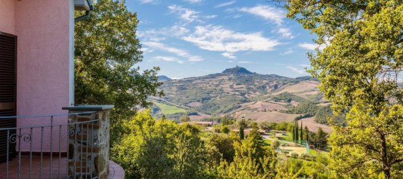 3 chambres Penthouse à San Casciano dei Bagni, Italy No. 358730 21