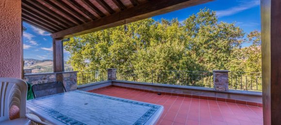 3 chambres Penthouse à San Casciano dei Bagni, Italy No. 358730 17