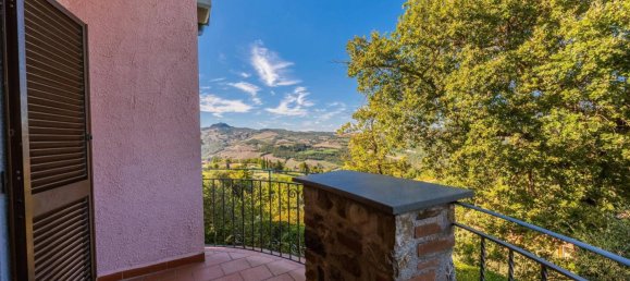 3 chambres Penthouse à San Casciano dei Bagni, Italy No. 358730 24