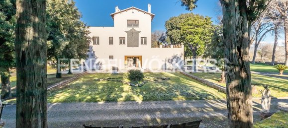 7 bedrooms Villa in Rome, Italy No. 63288 7