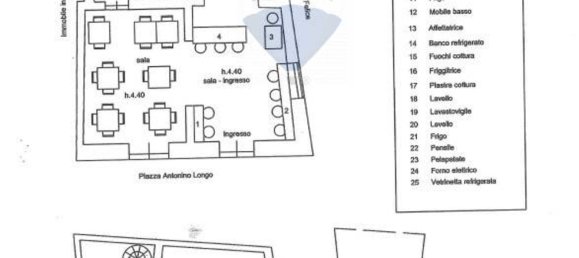 Propiedad comercial de 3 habitaciónes en Nicolosi, Italy No. 58079 28