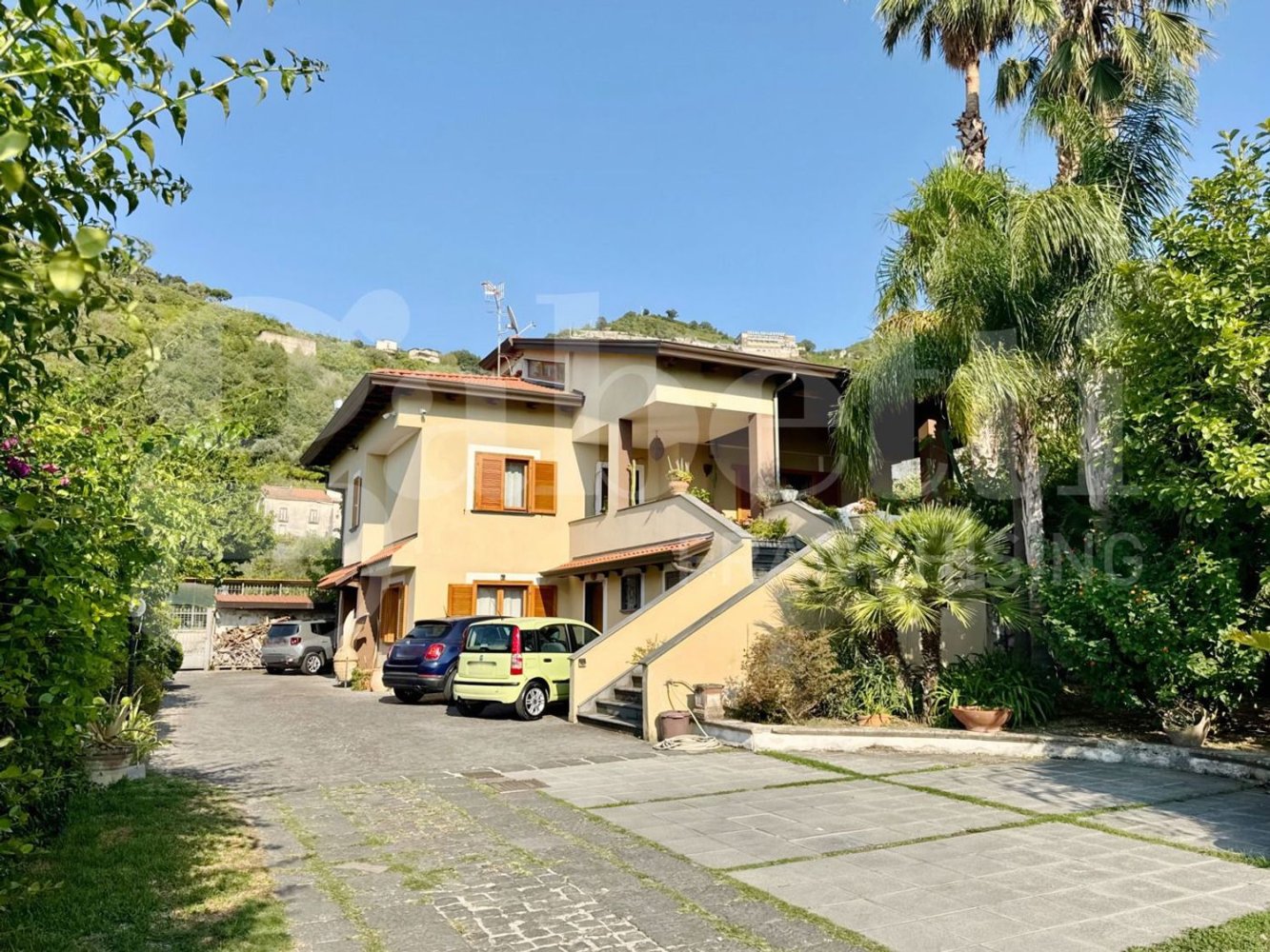 6 bedrooms Villa in Corbara, Italy No. 395156