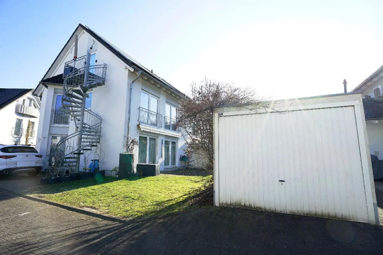 4 bedrooms Townhouse in Leverkusen, Germany No. 51849