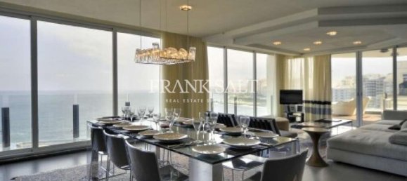 4 chambres Appartement à Sliema, Malta No. 1167 11