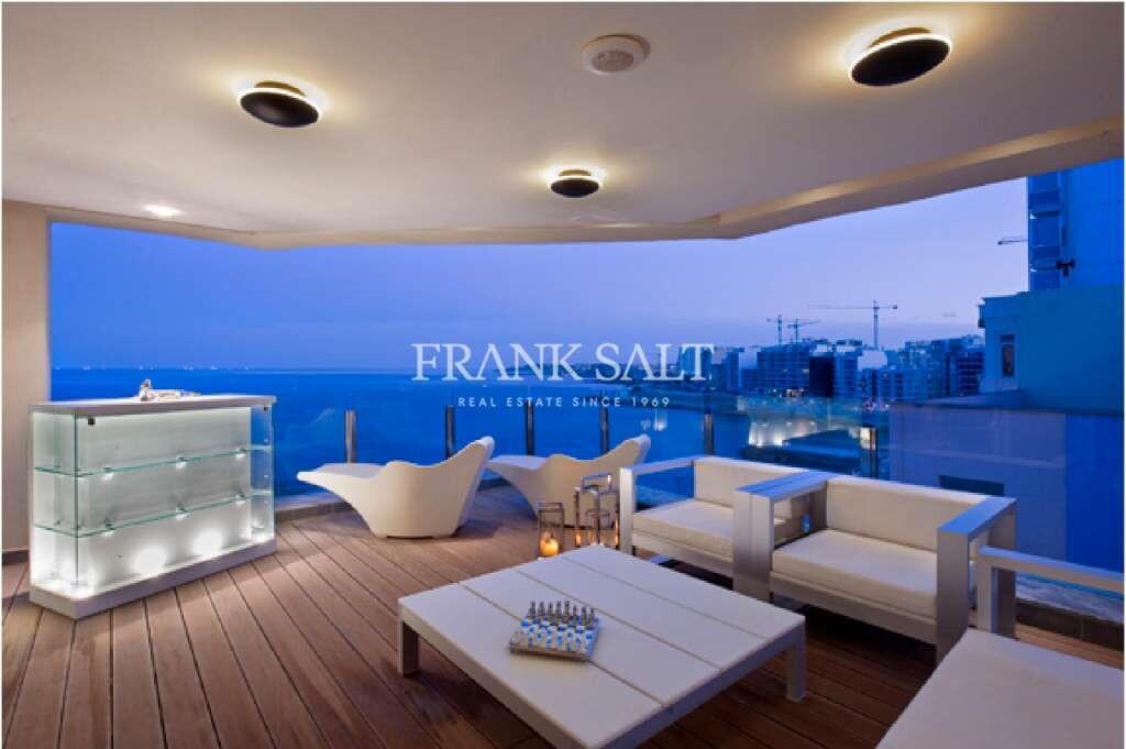 4 chambres Appartement à Sliema, Malta No. 1167