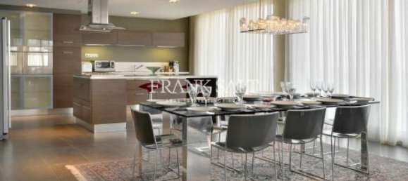 4 chambres Appartement à Sliema, Malta No. 1167 6