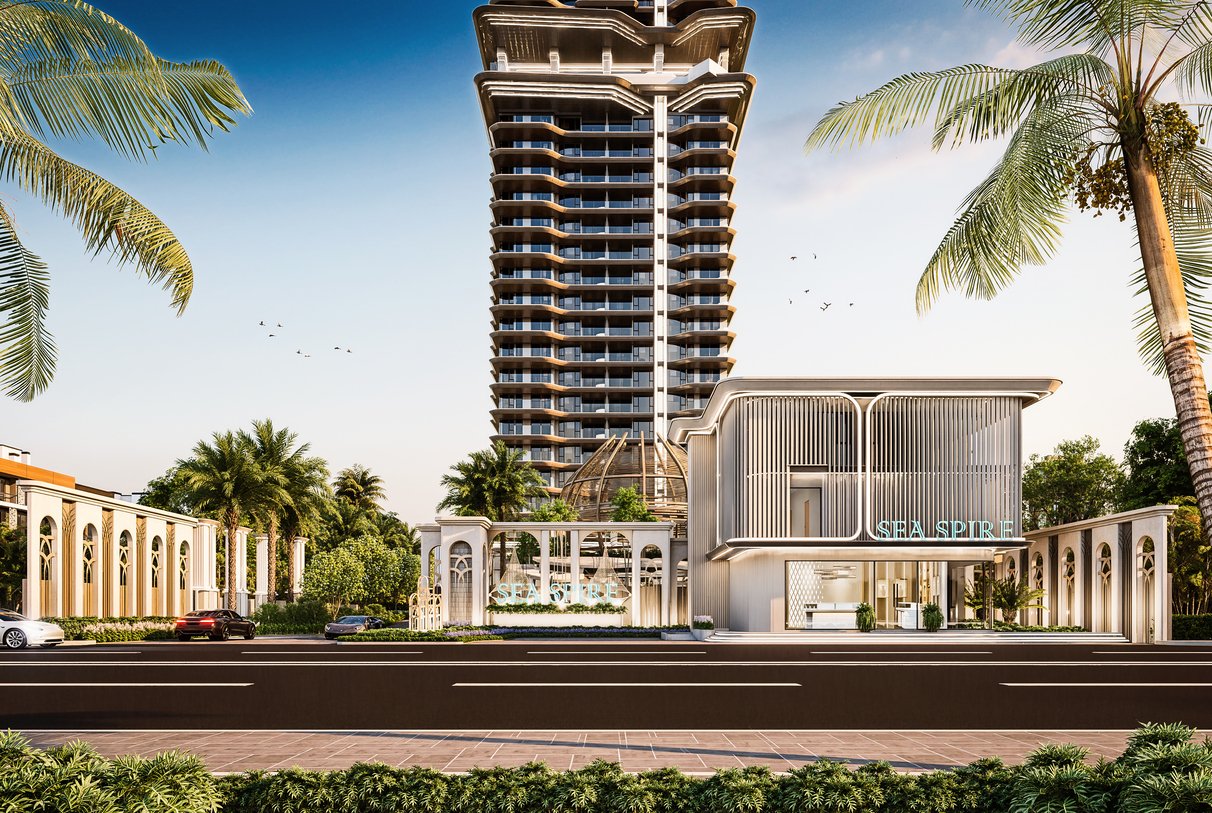 Apartamento de 3 divisões em Pattaya, Thailand N.º 66783