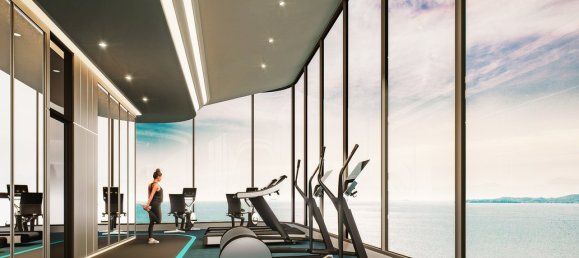 Apartamento de 3 divisões em Pattaya, Thailand N.º 66783 4