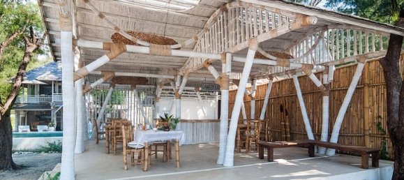 4 dormitorios villa en alquiler en Gili Trawangan, Gili Indah, North Lombok, West Nusa Tenggara, Indonesia № 3121 25