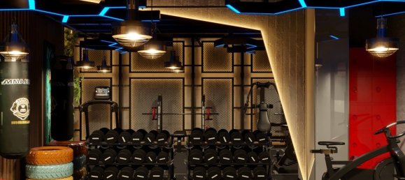 Apartment 1+1 in Alanya, Turkey No. 15973 12