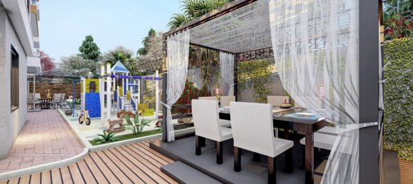 Apartment 1+1 in Alanya, Turkey No. 15973 10