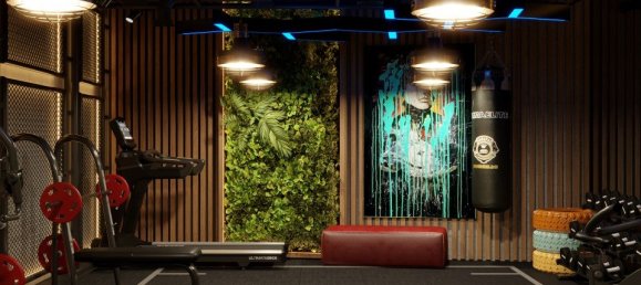 Apartment 1+1 in Alanya, Turkey No. 15973 11