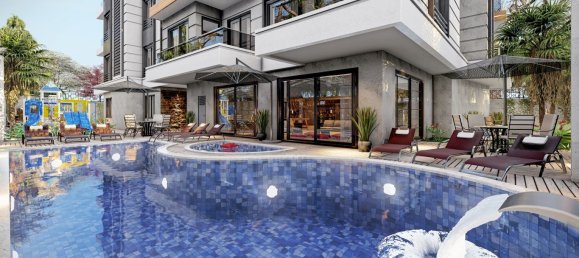 Apartment 1+1 in Alanya, Turkey No. 15973 7