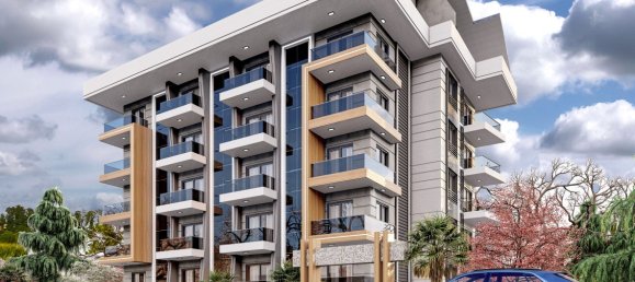 Apartment 1+1 in Alanya, Turkey No. 15973 2