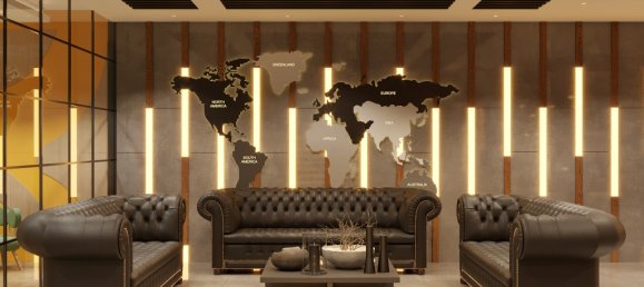 Apartment 1+1 in Alanya, Turkey No. 15973 16