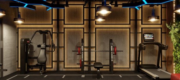 Apartment 1+1 in Alanya, Turkey No. 15973 13