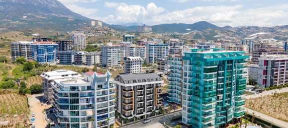 Apartment 1+1 in Alanya, Turkey No. 15973 3