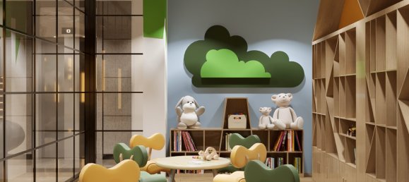 Apartment 1+1 in Alanya, Turkey No. 15973 20