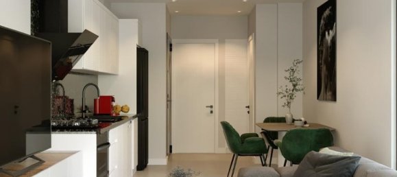 Apartment 1+1 in Alanya, Turkey No. 15973 25