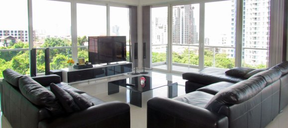 Apartamento com 2 quartos em condomínio em Pattaya, Thailand N.º 757 2