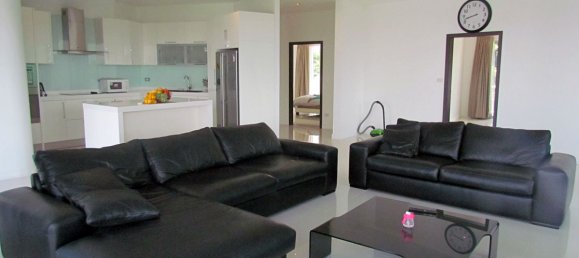 Apartamento com 2 quartos em condomínio em Pattaya, Thailand N.º 757 4