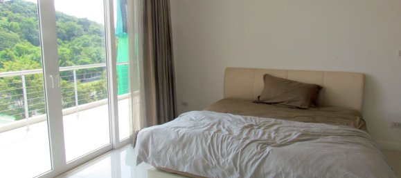 Apartamento com 2 quartos em condomínio em Pattaya, Thailand N.º 757 13