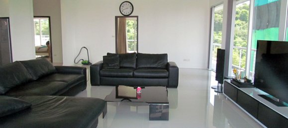 Apartamento com 2 quartos em condomínio em Pattaya, Thailand N.º 757 5