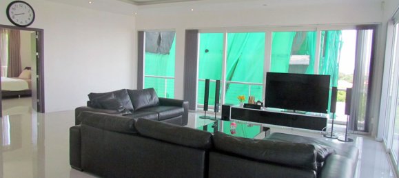 Apartamento com 2 quartos em condomínio em Pattaya, Thailand N.º 757 3