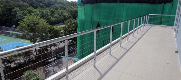 Apartamento com 2 quartos em condomínio em Pattaya, Thailand N.º 757 14