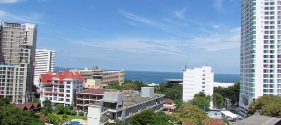 Apartamento com 2 quartos em condomínio em Pattaya, Thailand N.º 757 7