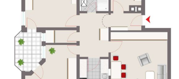 Apartamento T3 em Amberg-Sulzbach, Germany N.º 225781 14