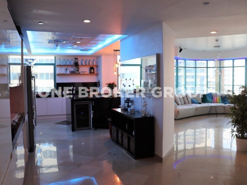 Apartamento T3 em MARINA CROWN, Dubai Marina, UAE N.º 57779