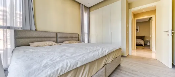 2 غرف نوم شقة في Agios Tychonas, Cyprus رقم 5429 12