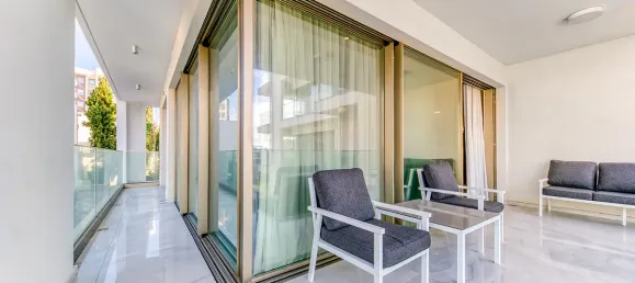 2 غرف نوم شقة في Agios Tychonas, Cyprus رقم 5429 18