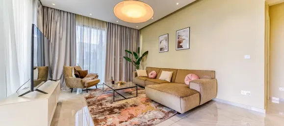 2 غرف نوم شقة في Agios Tychonas, Cyprus رقم 5429 5