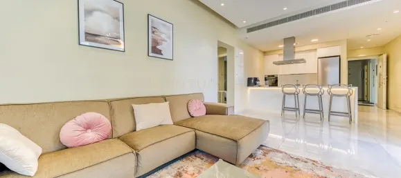 2 غرف نوم شقة في Agios Tychonas, Cyprus رقم 5429 2