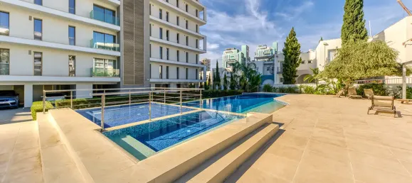 2 غرف نوم شقة في Agios Tychonas, Cyprus رقم 5429 27