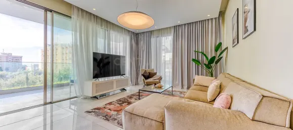 2 غرف نوم شقة في Agios Tychonas, Cyprus رقم 5429 3