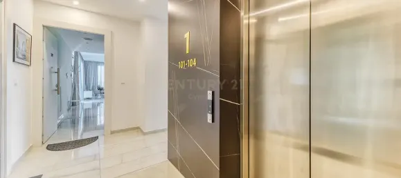 2 غرف نوم شقة في Agios Tychonas, Cyprus رقم 5429 9