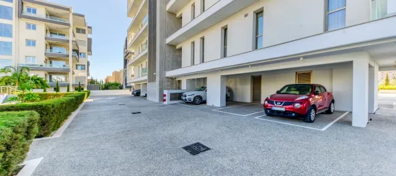 2 غرف نوم شقة في Agios Tychonas, Cyprus رقم 5429 30